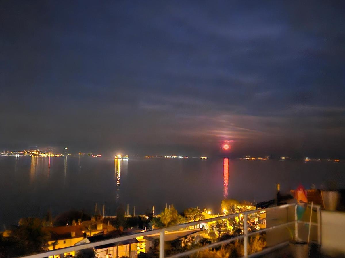 Salyna "Rooms Bela" Ičići Exteriör bild
